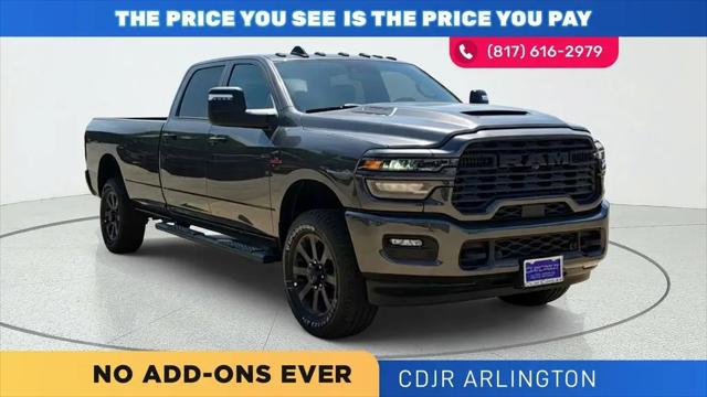 2027 Ram 2500 Black Express for sale in Arlington, TX