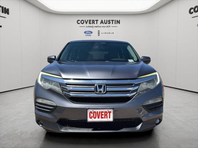2016 Honda Pilot EX-L for sale in Austin, TX