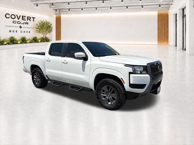 2025 Nissan Frontier Crew Cab SV 4x4 for sale in Austin, TX