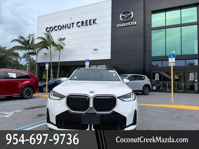 2025 BMW X3 30 xDrive for sale in Coconut Creek, FL