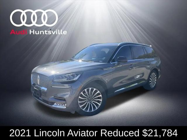 2021 Lincoln Aviator Reserve for sale in Huntsville, AL