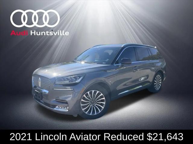2021 Lincoln Aviator Reserve for sale in Huntsville, AL