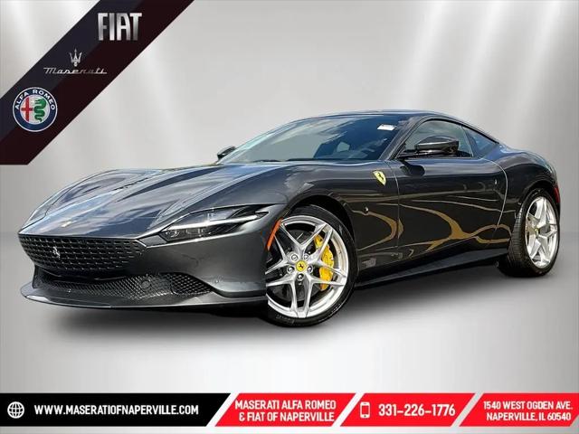 2024 Ferrari Roma Roma Coupe for sale in Naperville, IL