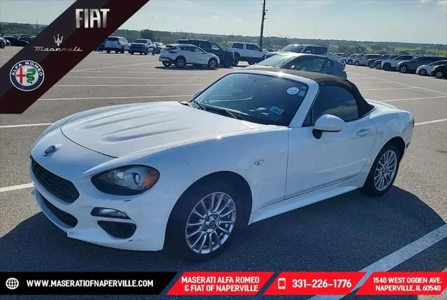 2020 FIAT 124 Spider Classica for sale in Naperville, IL