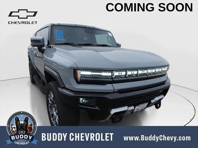2025 GMC HUMMER EV 3X e4WD for sale in Decatur, GA