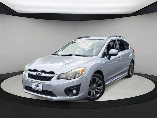 2013 Subaru Impreza 2.0i Sport Premium for sale in Sterling, VA