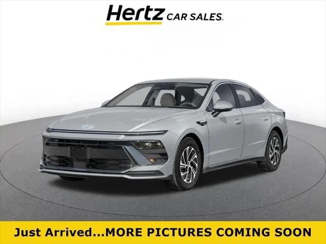 2026 Hyundai Sonata Hybrid Blue for sale in Riverside, CA