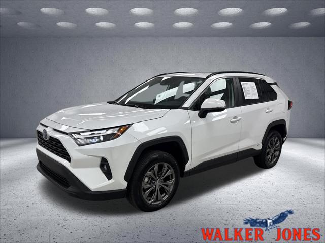 2024 Toyota RAV4 Hybrid XLE Premium for sale in Waycross, GA