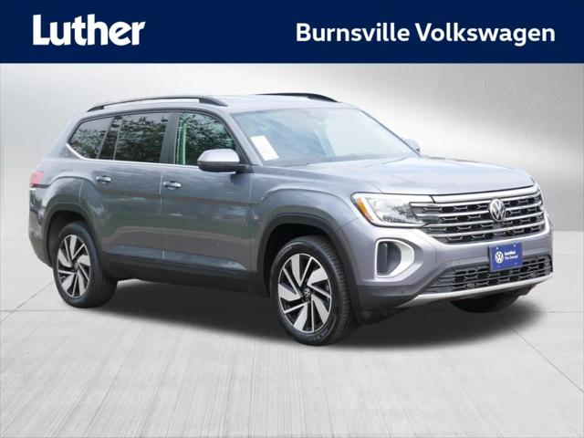 2025 Volkswagen Atlas 2.0T SE w/Technology for sale in Burnsville, MN