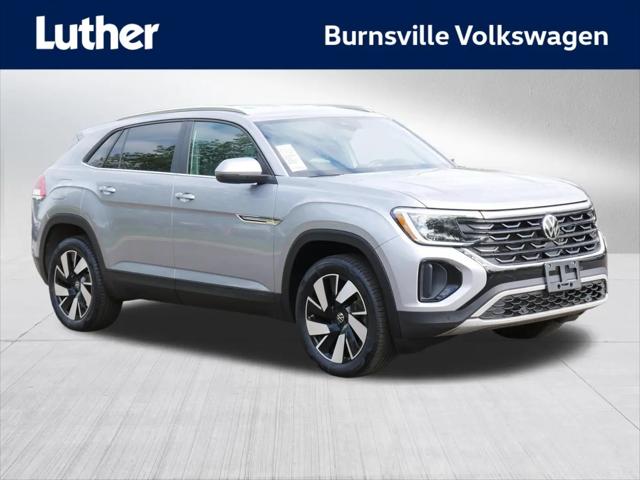 2026 Volkswagen Atlas Cross Sport SE with Technology for sale in Burnsville, MN