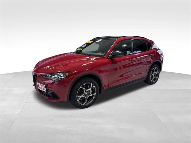 2025 Alfa Romeo Stelvio Sprint AWD 2025 Alfa Romeo Stelvio Sprint AWD