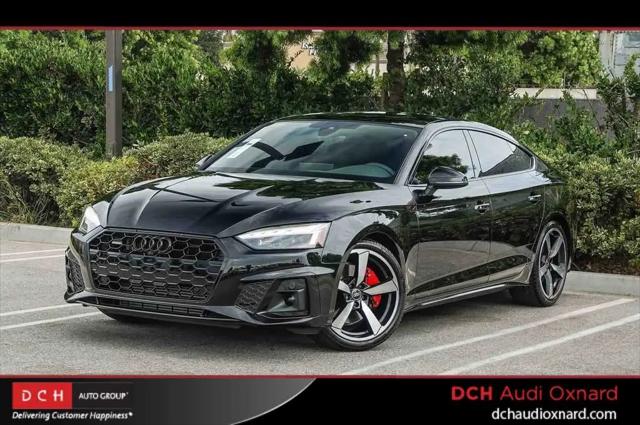 2023 Audi A5 Sportback Premium Plus 45 TFSI S line quattro S tronic for sale in Oxnard, CA