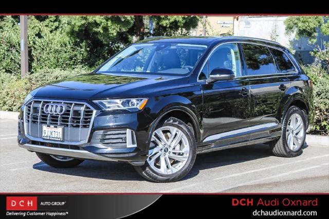 2023 Audi Q7 Premium 45 TFSI quattro Tiptronic for sale in Oxnard, CA