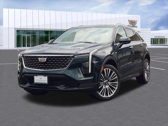 2024 Cadillac XT4 AWD Premium Luxury for sale in Northbrook, IL