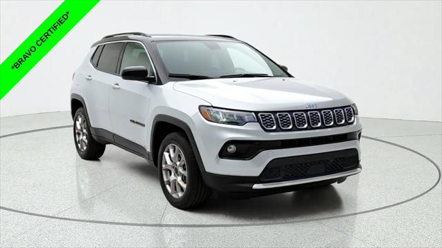 2025 Jeep Compass Limited 4x4 for sale in Dallas, TX