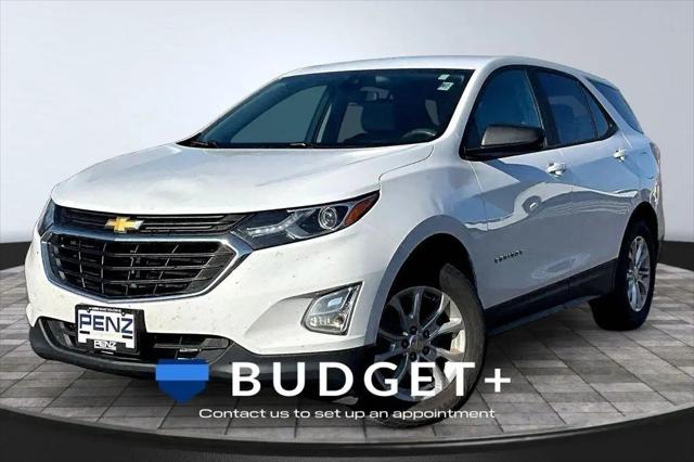 2020 Chevrolet Equinox AWD 1FL for sale in Rochester, MN