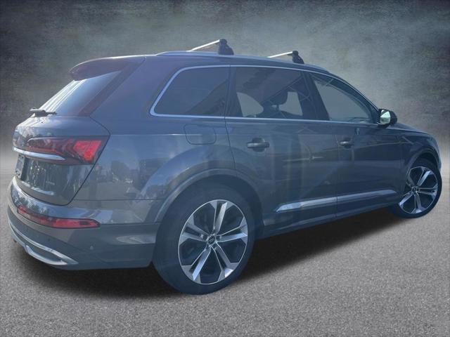 2021 Audi Q7 Prestige 55 TFSI quattro Tiptronic