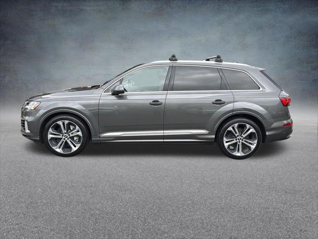 2021 Audi Q7 Prestige 55 TFSI quattro Tiptronic 2021 Audi Q7 Prestige 55 TFSI quattro Tiptronic
