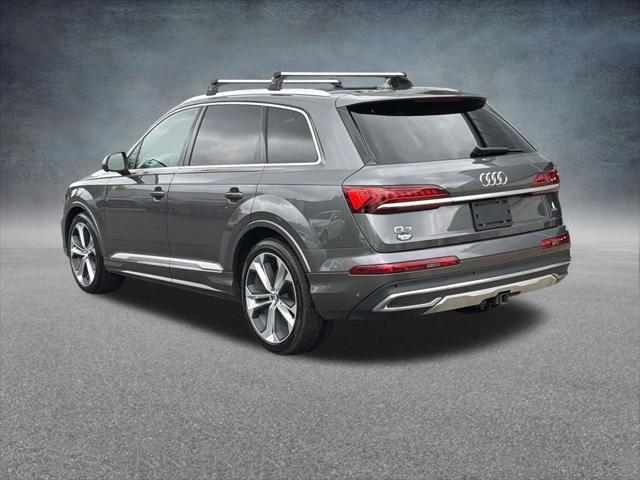 2021 Audi Q7 Prestige 55 TFSI quattro Tiptronic 2021 Audi Q7 Prestige 55 TFSI quattro Tiptronic