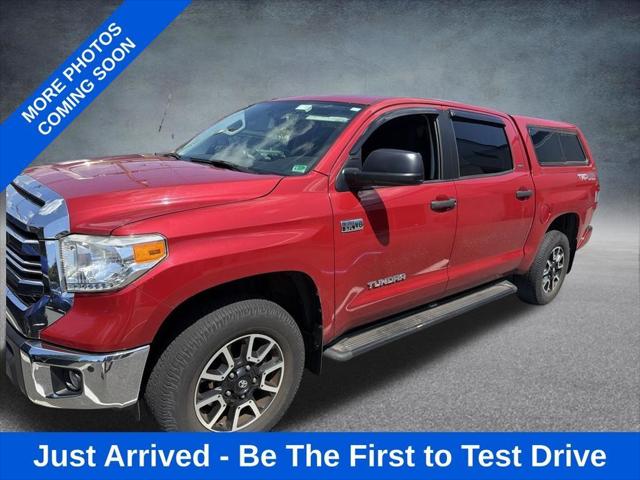 2017 Toyota Tundra SR5 5.7L V8