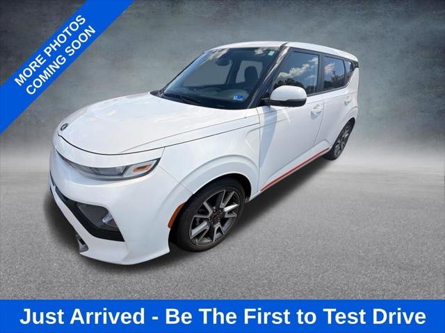2020 Kia Soul GT-Line