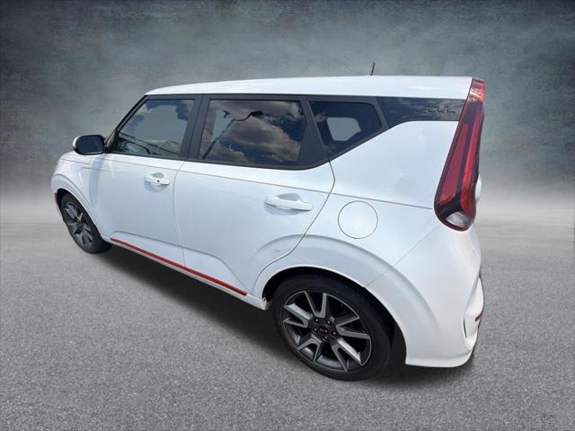 2020 Kia Soul GT-Line