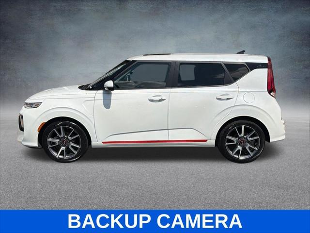 2020 Kia Soul GT-Line