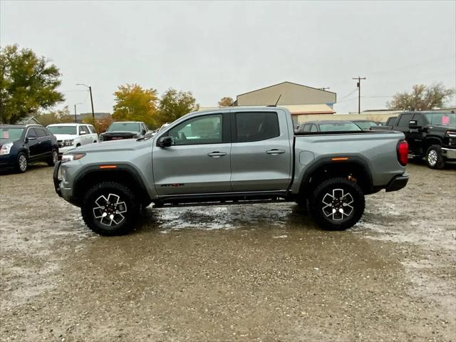 2026 GMC Canyon AT4X, 4WD