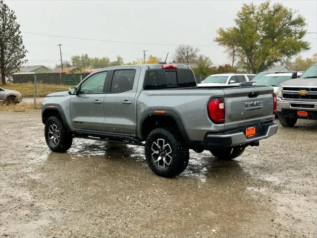 2026 GMC Canyon AT4X, 4WD