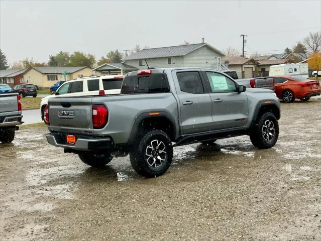 2026 GMC Canyon AT4X, 4WD