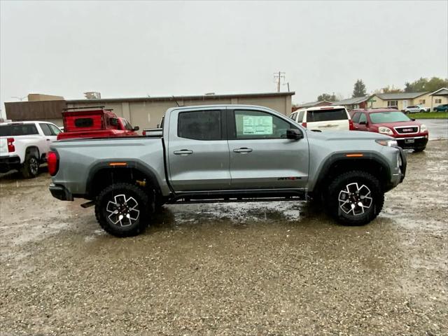 2026 GMC Canyon AT4X, 4WD