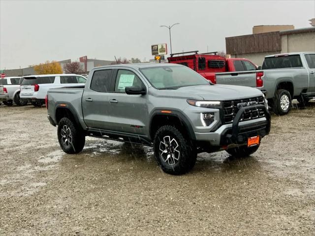 2026 GMC Canyon AT4X, 4WD