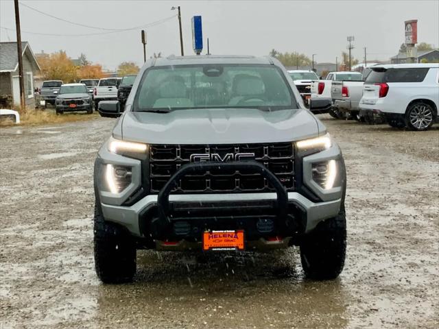 2026 GMC Canyon AT4X, 4WD