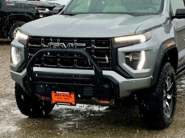 2026 GMC Canyon AT4X, 4WD