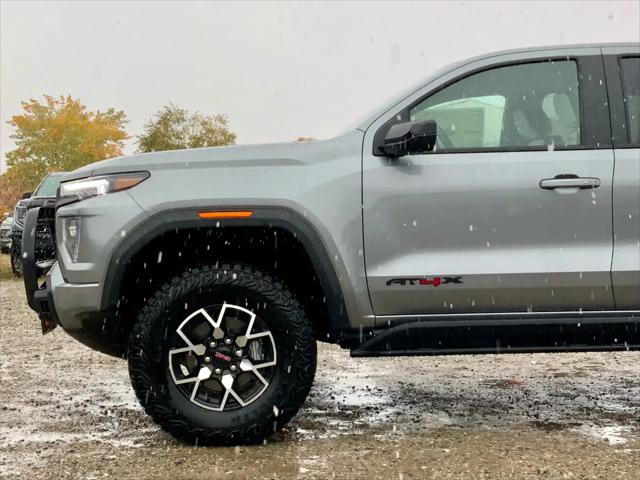 2026 GMC Canyon AT4X, 4WD