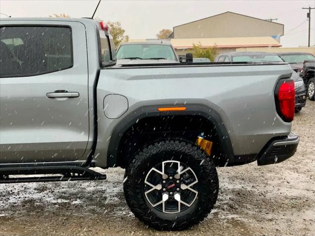 2026 GMC Canyon AT4X, 4WD