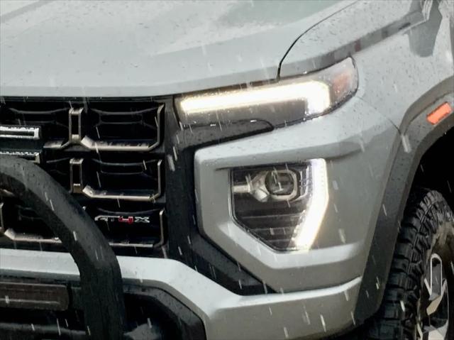 2026 GMC Canyon AT4X, 4WD