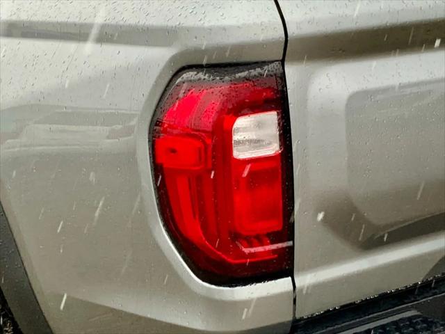 2026 GMC Canyon AT4X, 4WD