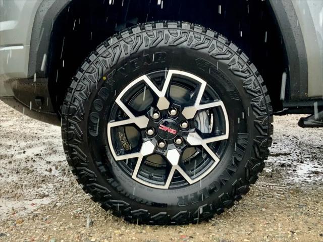 2026 GMC Canyon AT4X, 4WD