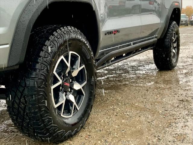 2026 GMC Canyon AT4X, 4WD
