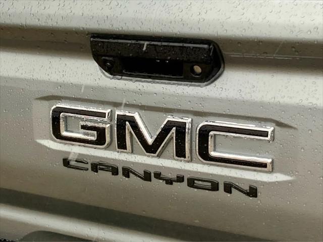 2026 GMC Canyon AT4X, 4WD