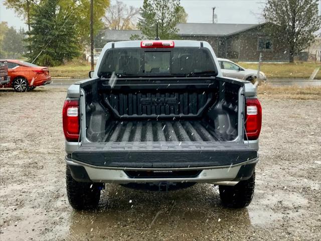 2026 GMC Canyon AT4X, 4WD