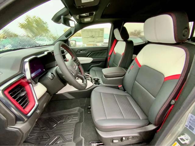 2026 GMC Canyon AT4X, 4WD