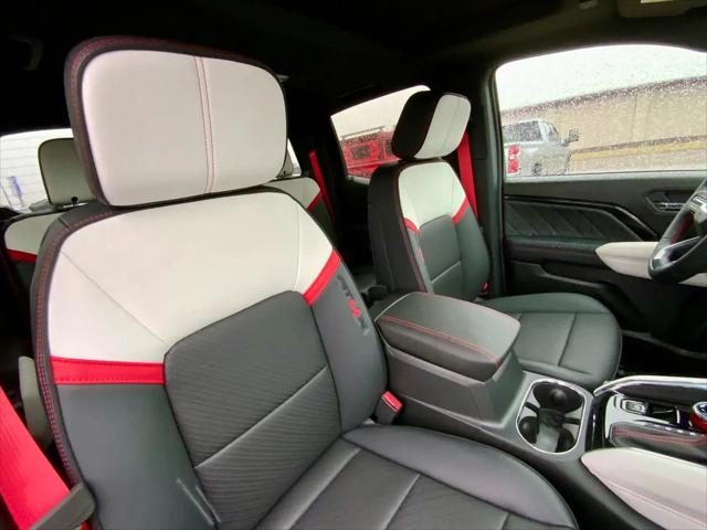 2026 GMC Canyon AT4X, 4WD