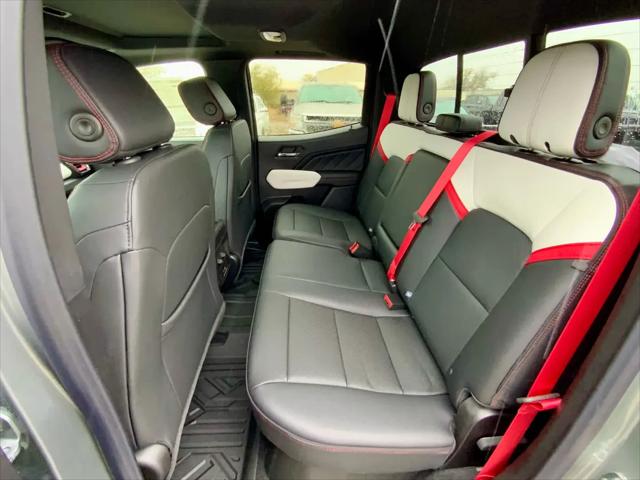 2026 GMC Canyon AT4X, 4WD