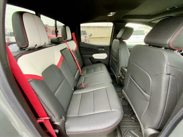 2026 GMC Canyon AT4X, 4WD