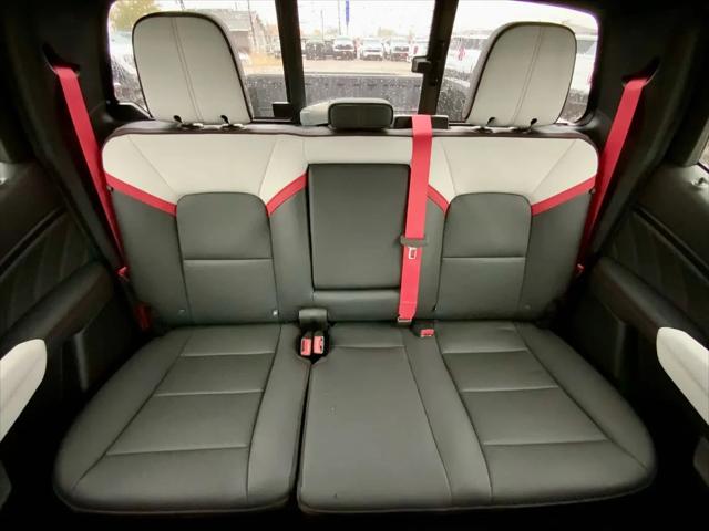 2026 GMC Canyon AT4X, 4WD