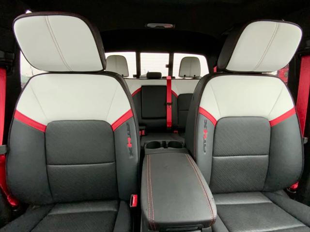 2026 GMC Canyon AT4X, 4WD