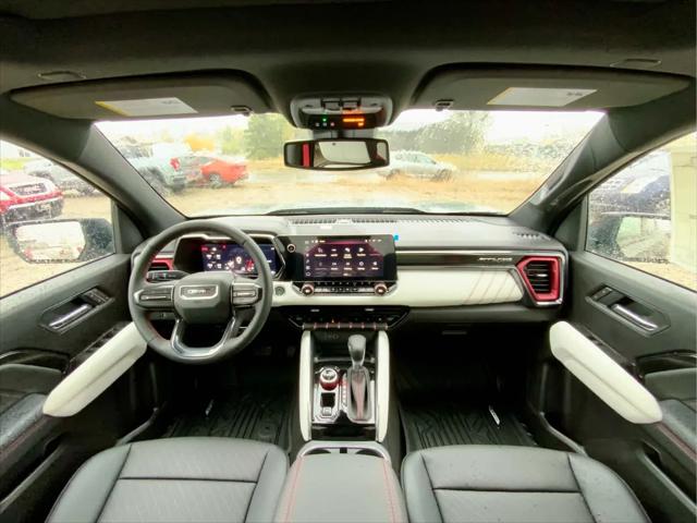 2026 GMC Canyon AT4X, 4WD
