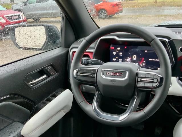 2026 GMC Canyon AT4X, 4WD